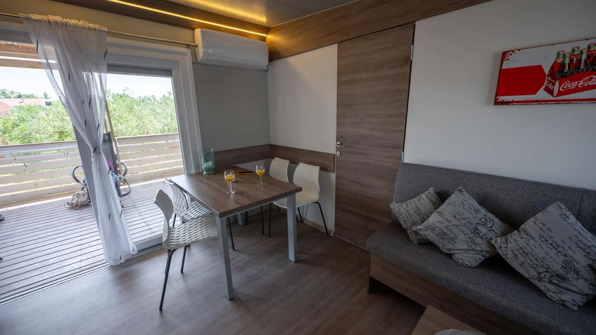 House 4 Mali Nordsee Camp Pakoštane Kroatien